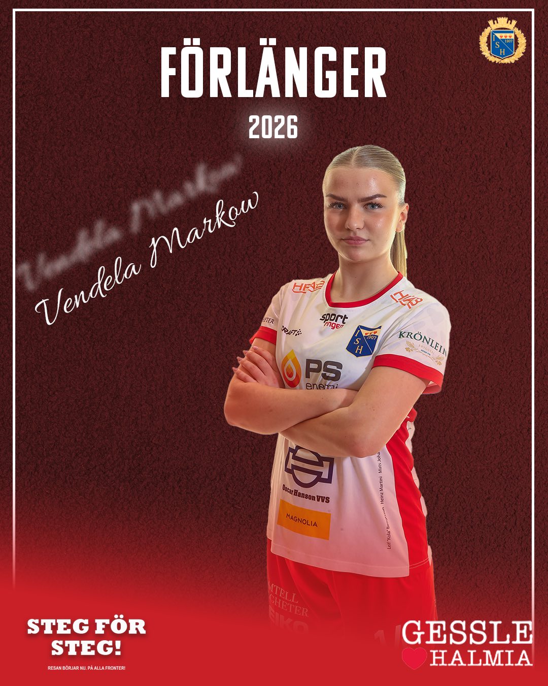 IS Halmia | Halmstad