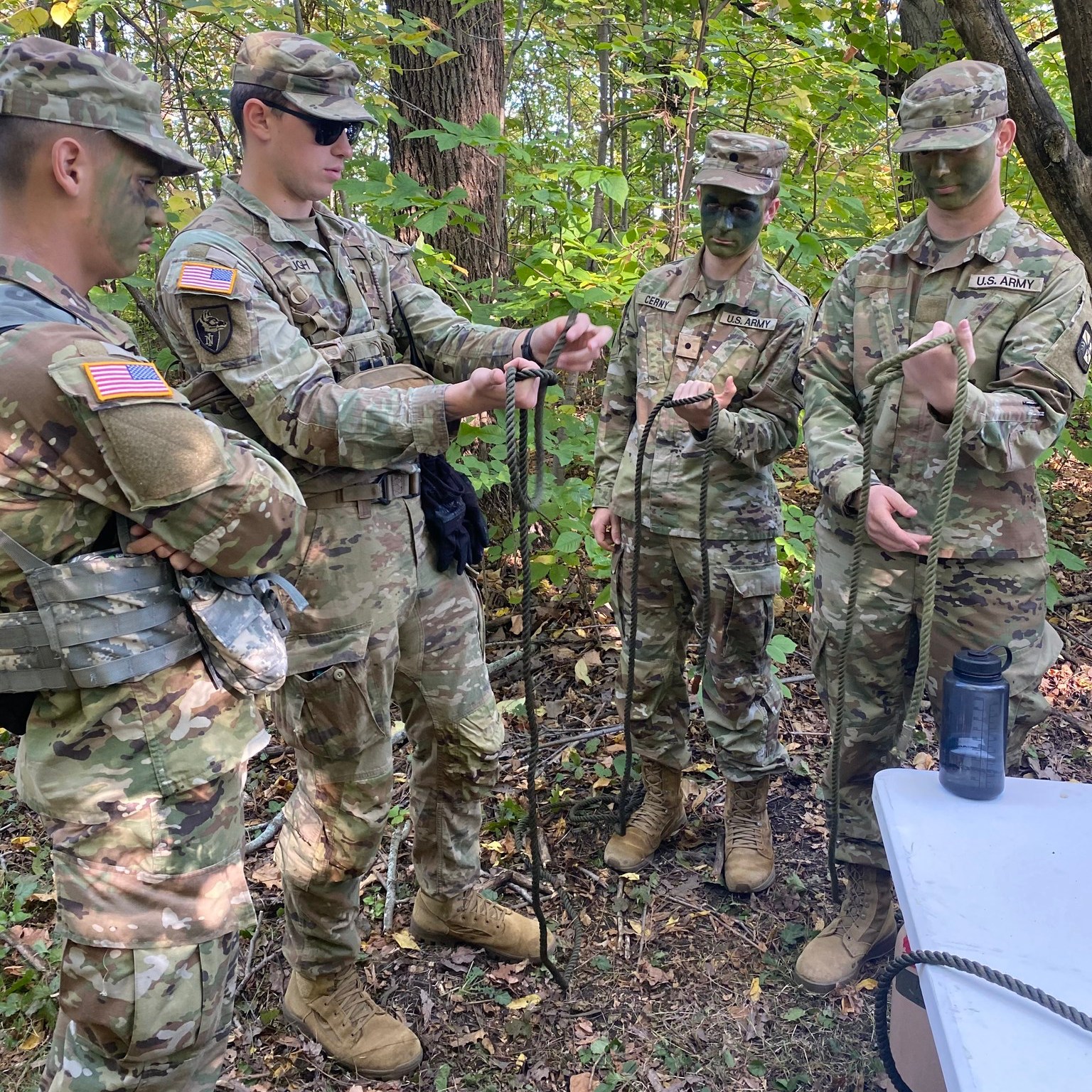 Northern Illinois... - Northern Illinois University Army ROTC