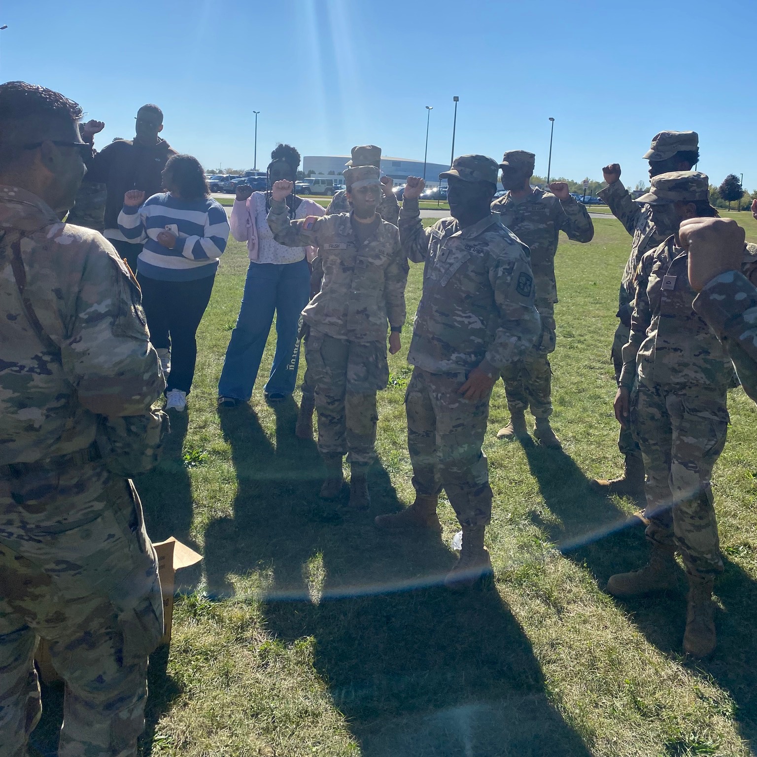 Northern Illinois... - Northern Illinois University Army ROTC