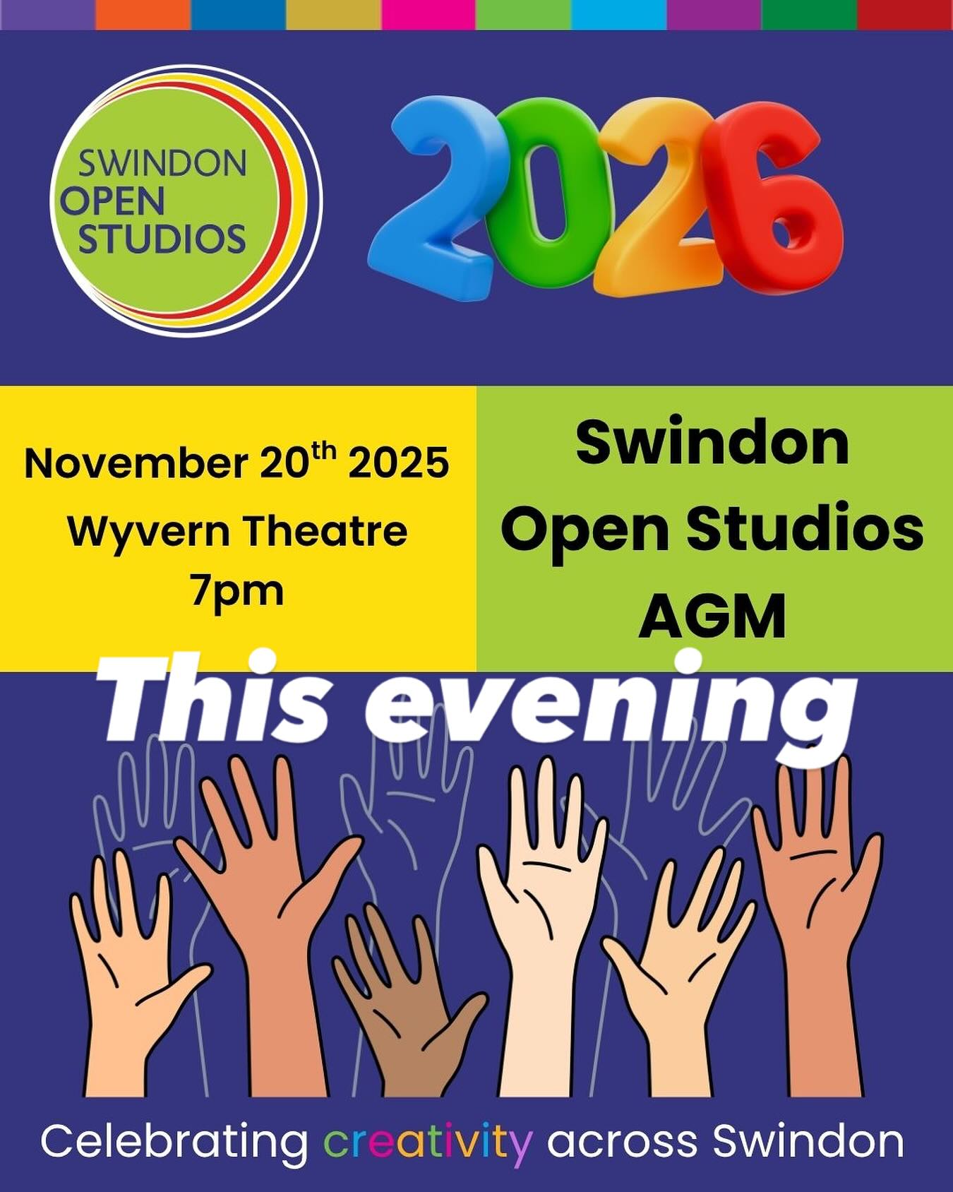 Swindon Open Studios added a new photo. - Swindon Open Studios