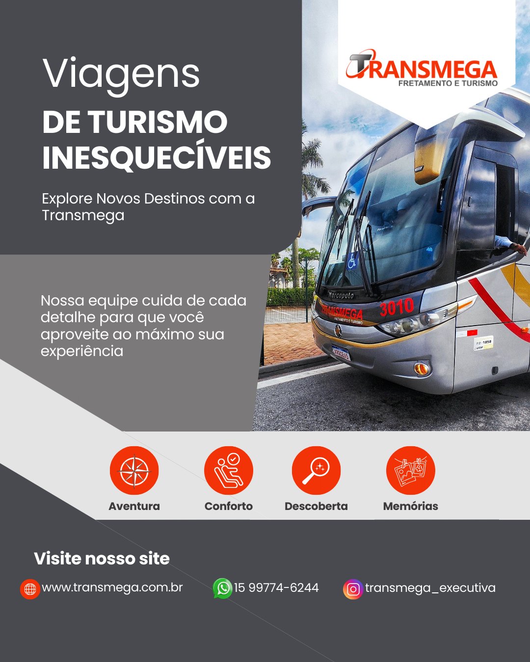 Transmega Executiva
