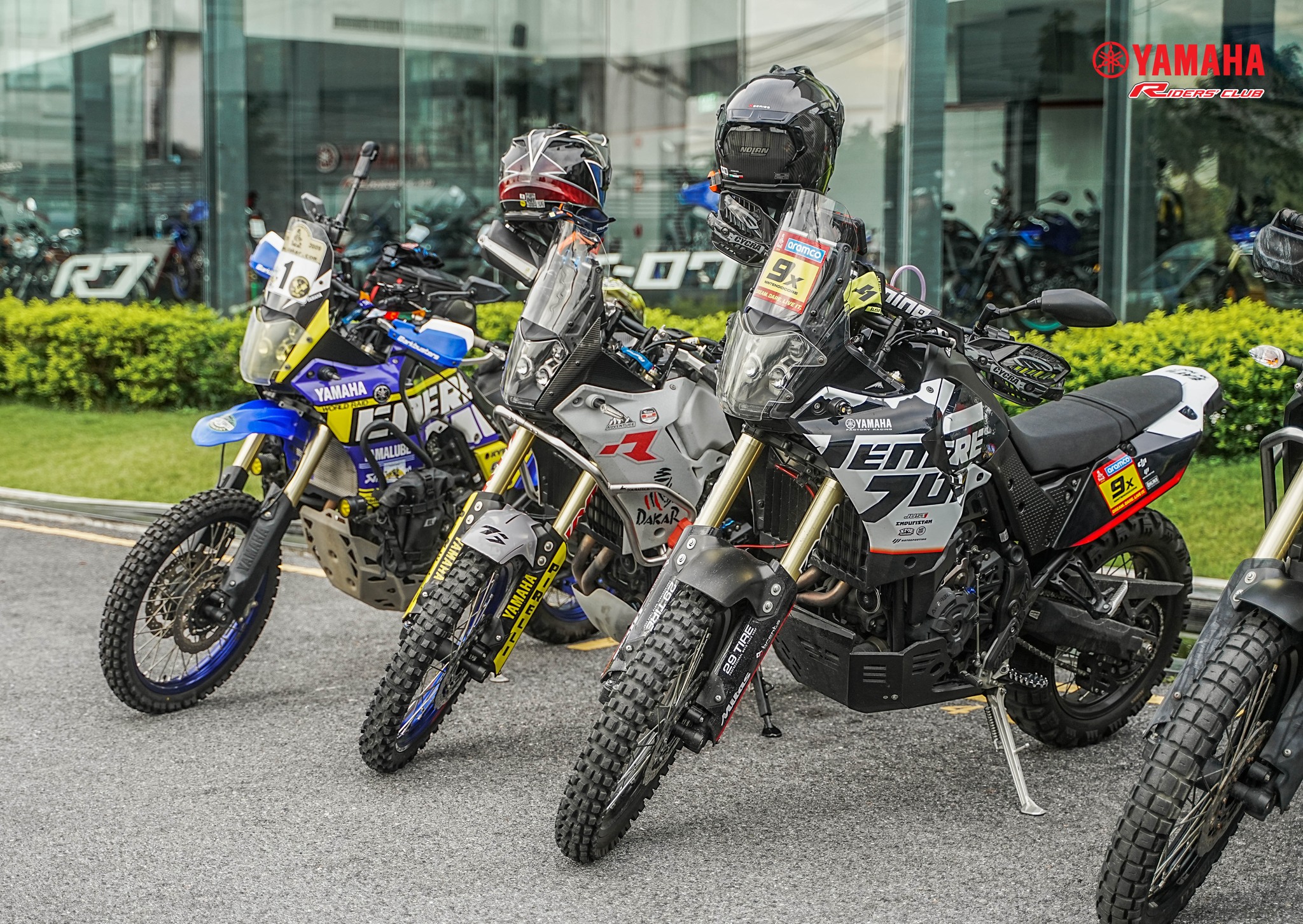 Yamaha Riders club Thailand... - Yamaha Riders club Thailand