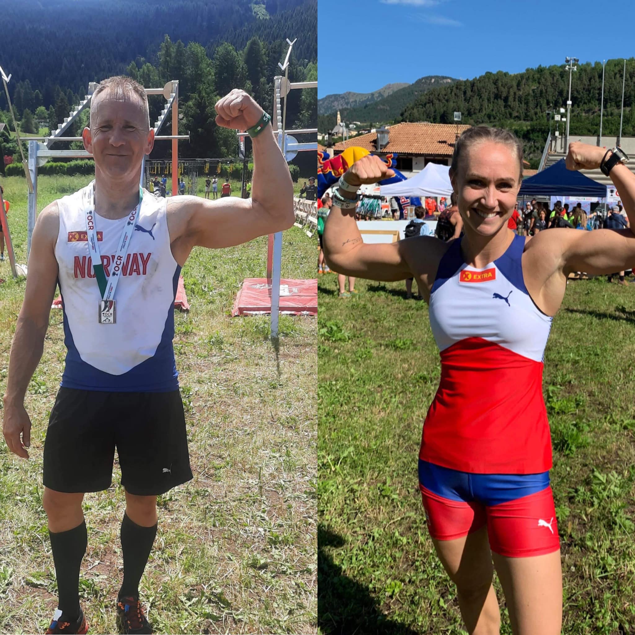 For en dag! Enda 2... - Norwegian Athletics - OCR - nocra | Facebook