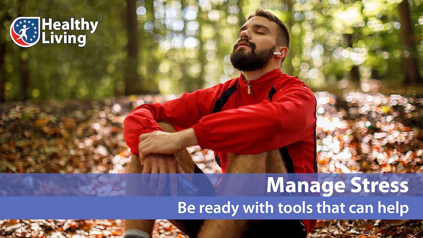 Managing stress in the... - Butler VA Health Care System | Facebook