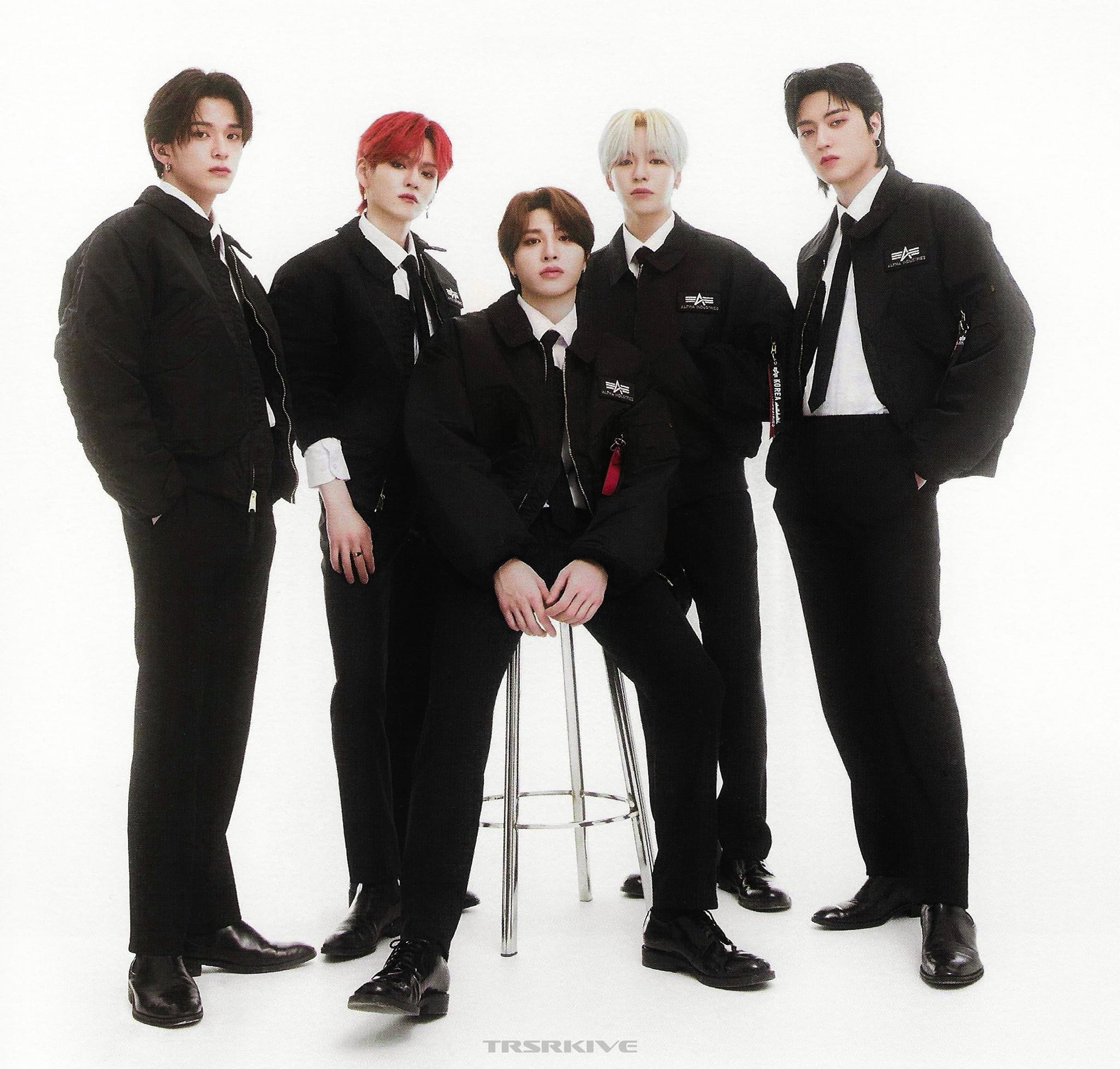 SCAN / 스캔 ] TREASURE 2024 Welcoming Collection Photobook — Pilot