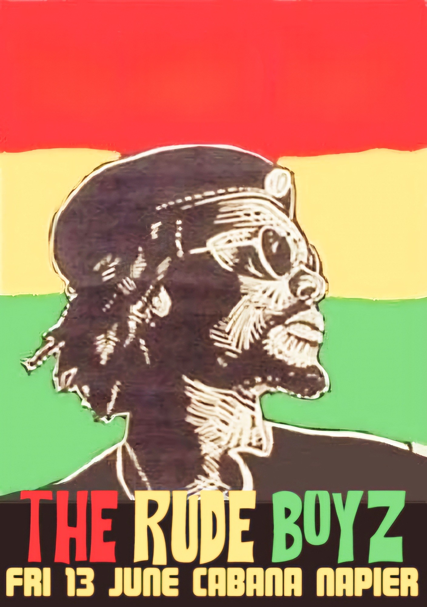 The Rude Boyz