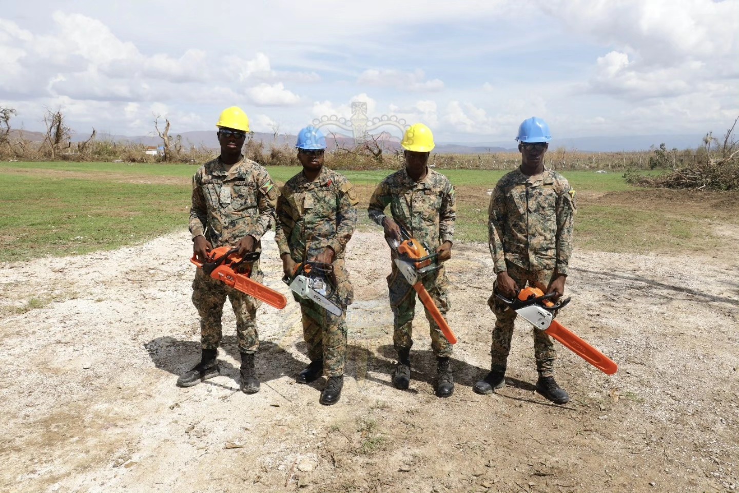 Jamaica Defence Force added a new... - Jamaica Defence Force