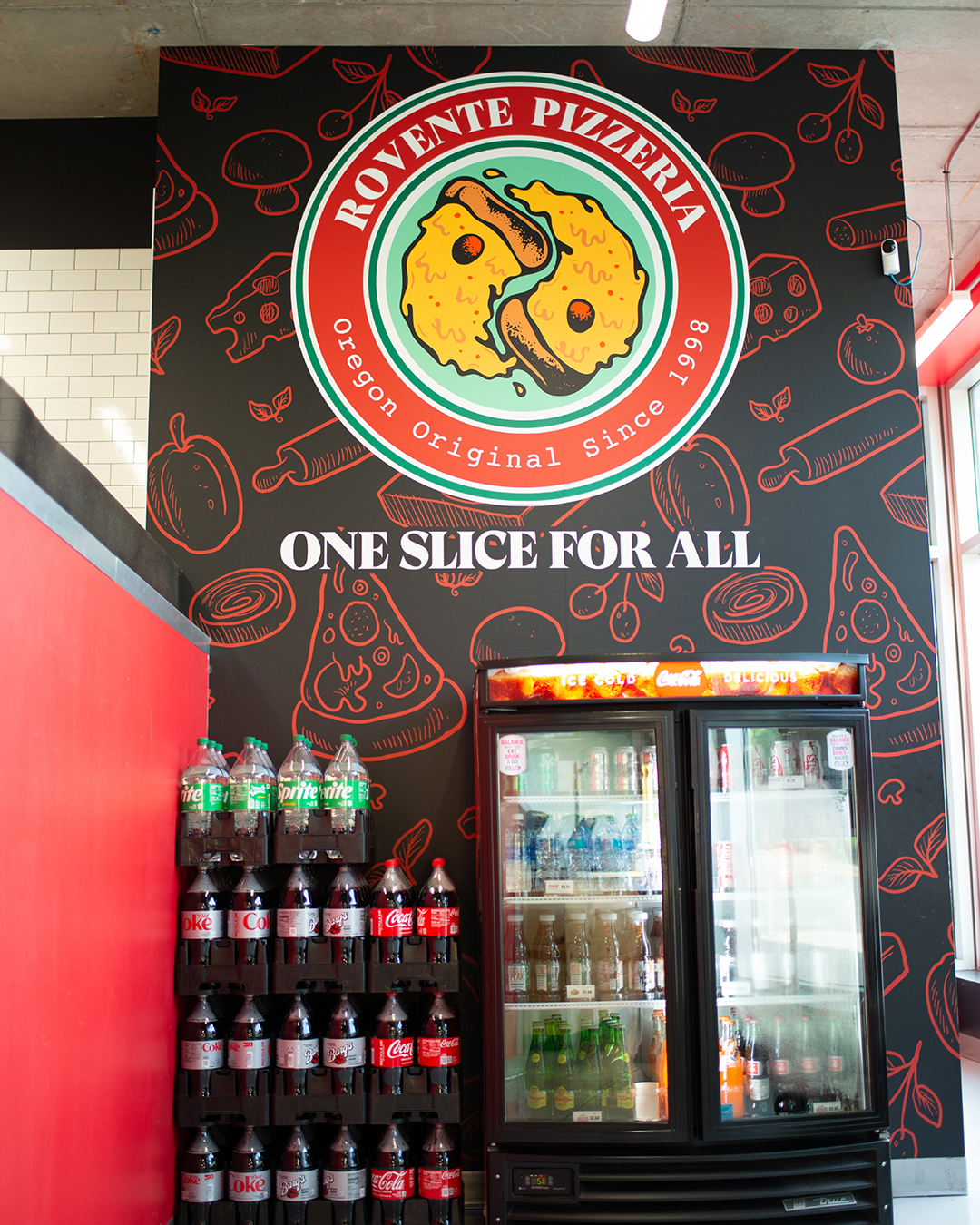 Rovente Pizzeria - Hawthorne | Portland OR