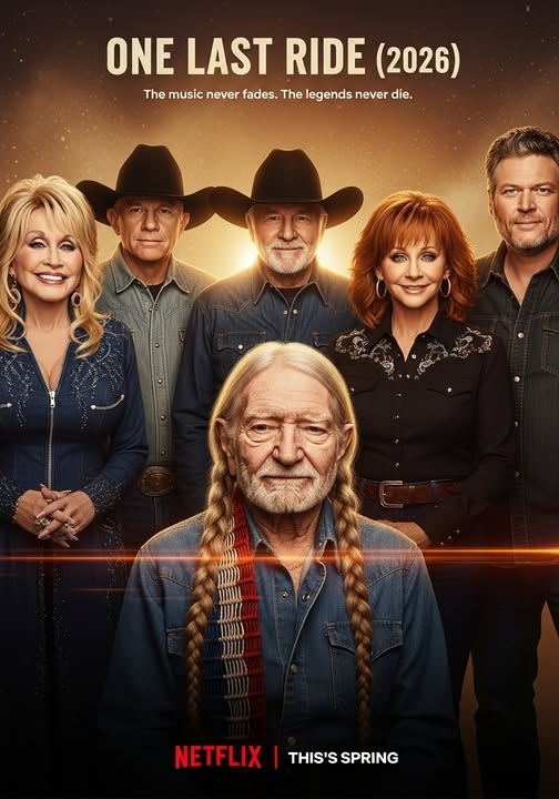COUNTRY LEGENDS UNITE: ONE LAST RIDE... - Light and Things | Facebook