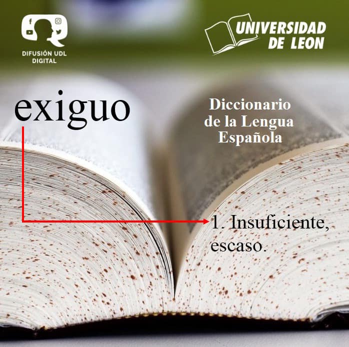 📚La palabra... - Universidad de León Plantel Guanajuato