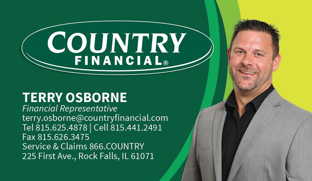 Terry Osborne - Country Financial | Rock Falls IL