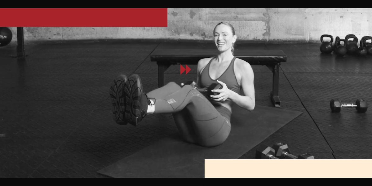 Women's - This Full-Body Workout Will Rev Your Heart Rate And Build ...