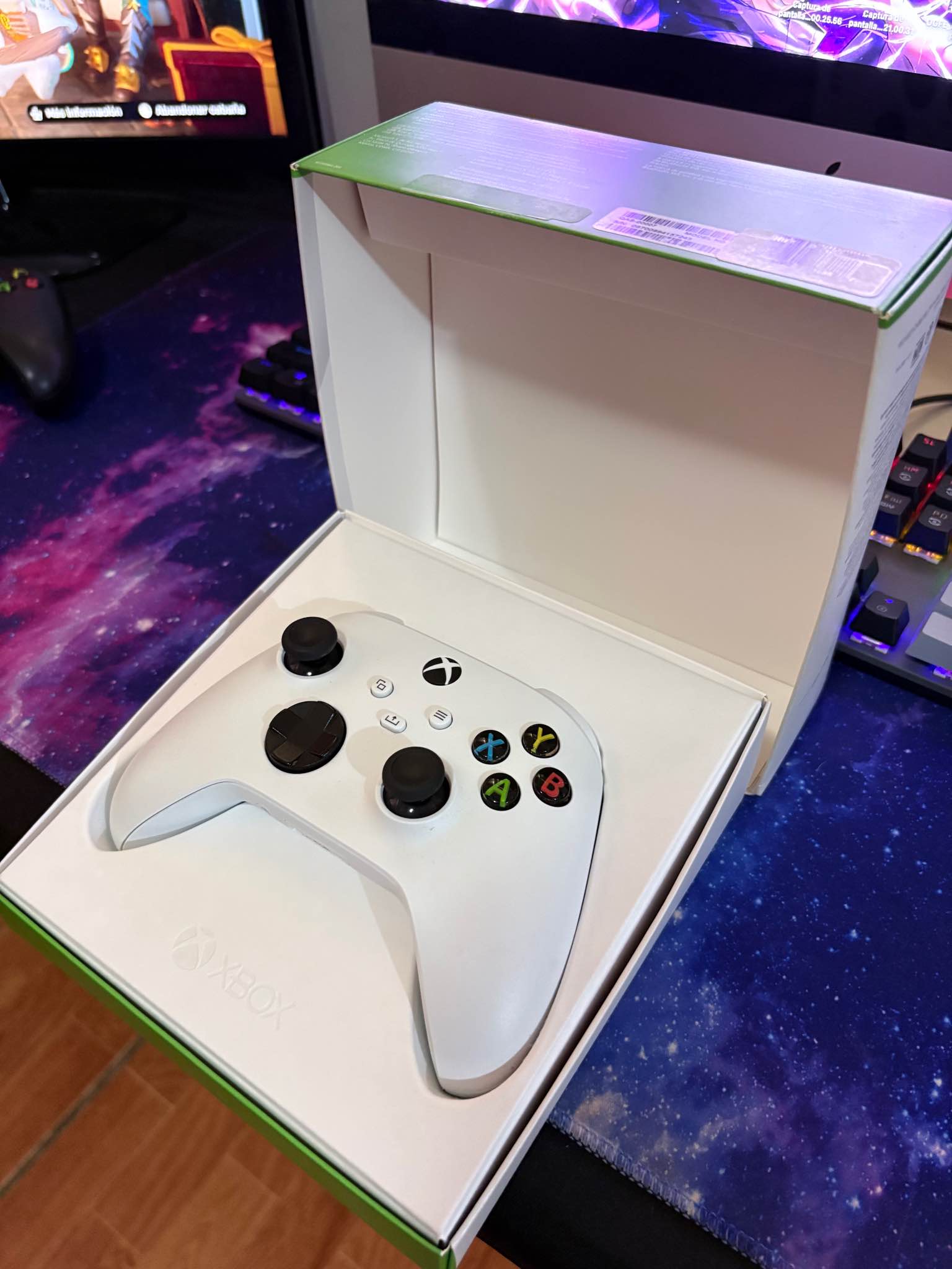 LEAN LA DESCRIPCIÓN!!! Control xbox series - Controllers & Attachments ...