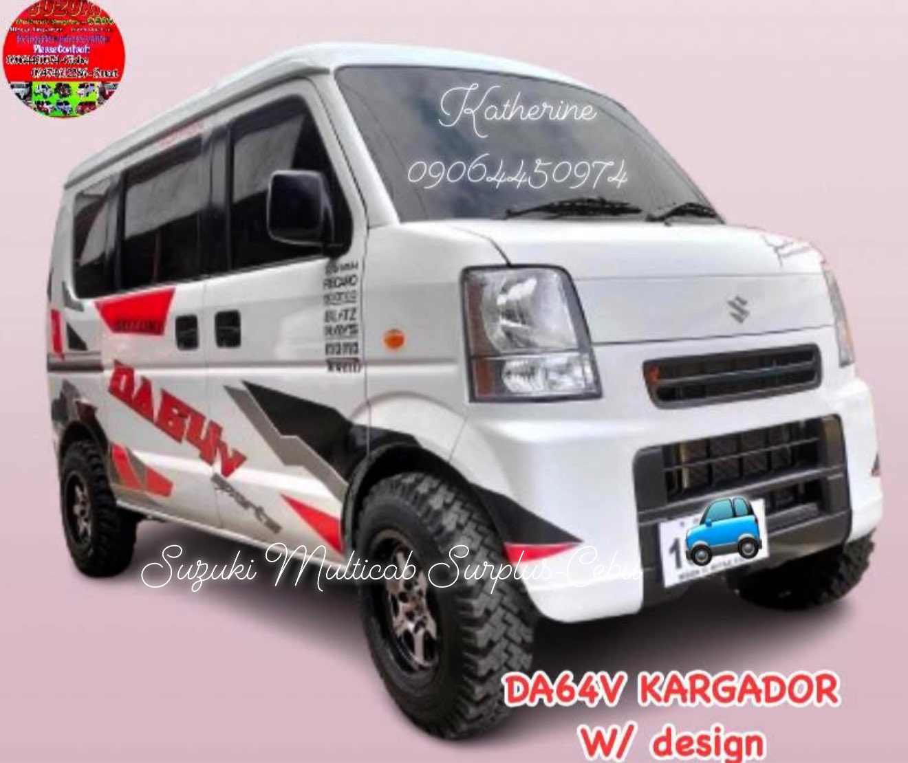 Suzuki Multicab... - Suzuki Multicab Surplus-Cebu