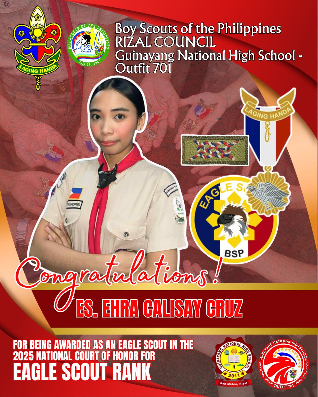 DepE... - DepEd Tayo Blue Rizal Guinayang National High School