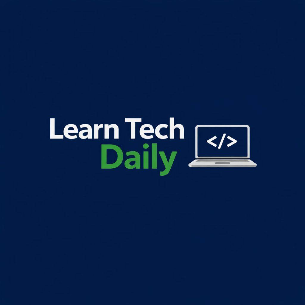Learn Tech Daily