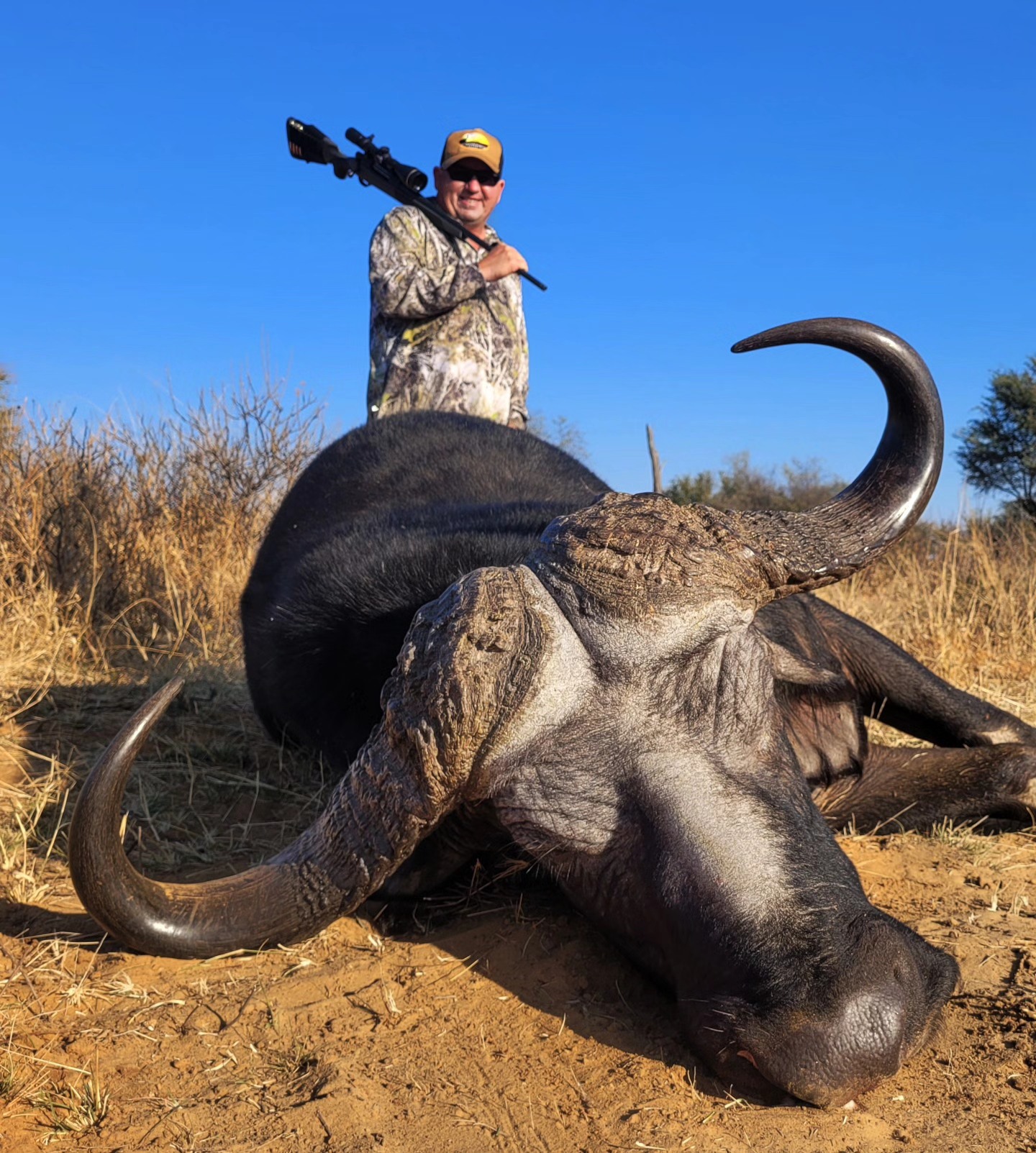 Another fantastic Buffalo... - Bayly Sippel Hunting Safaris | Facebook