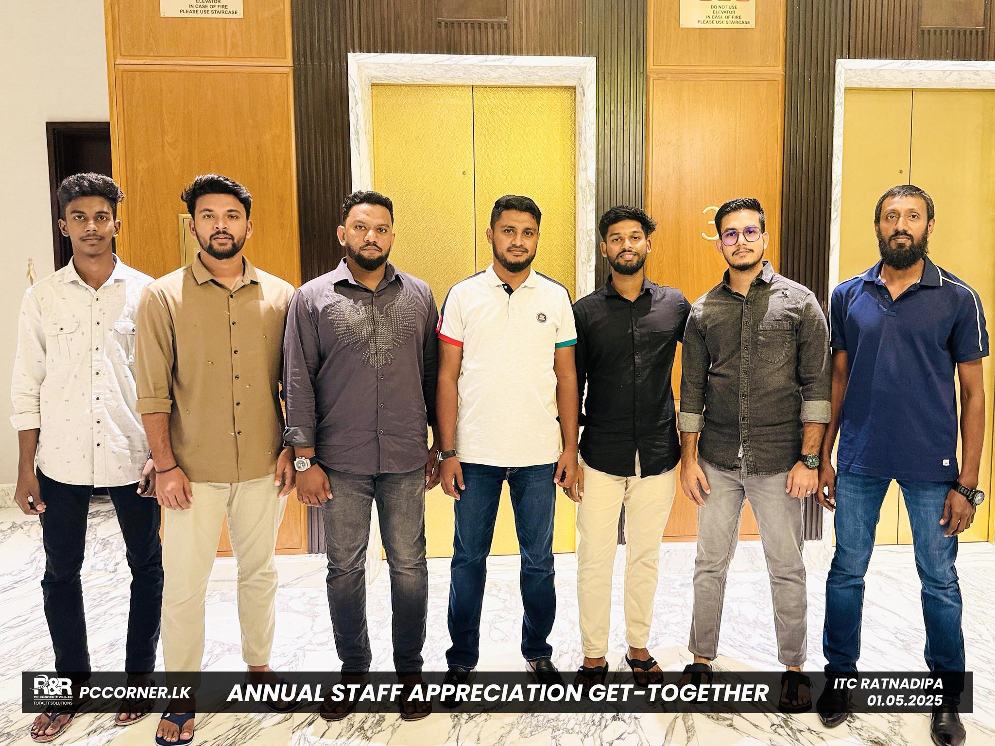 R&R PC Corner - 🎉 Annual Staff Appreciation Get-Together 🎉... | Facebook