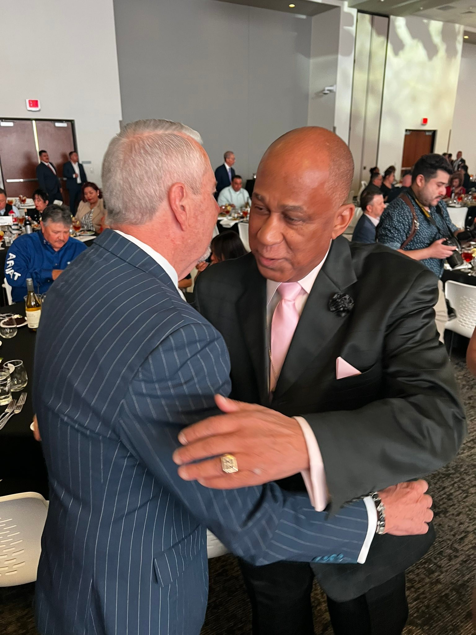 El Paso County... - El Paso County Judge Ricardo Samaniego