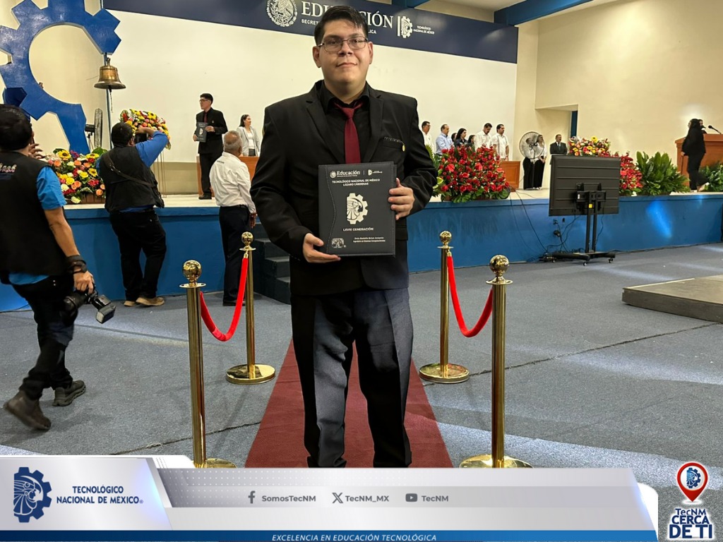 TECNM - Lázaro Cárdenas added a... - TECNM - Lázaro Cárdenas
