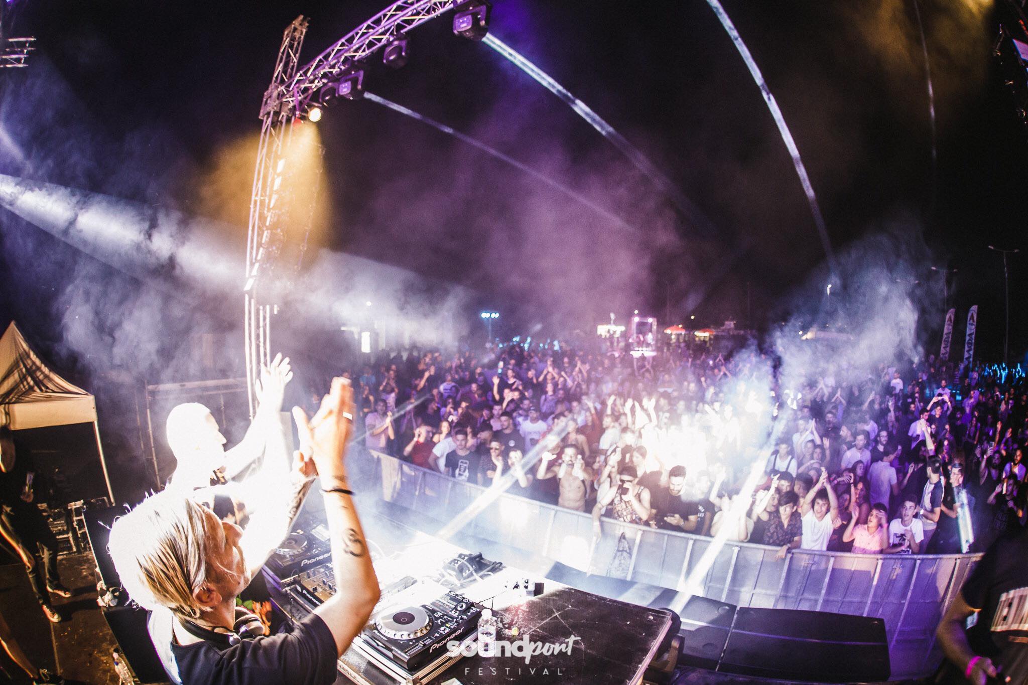 Sound Port Festival | Lechainá