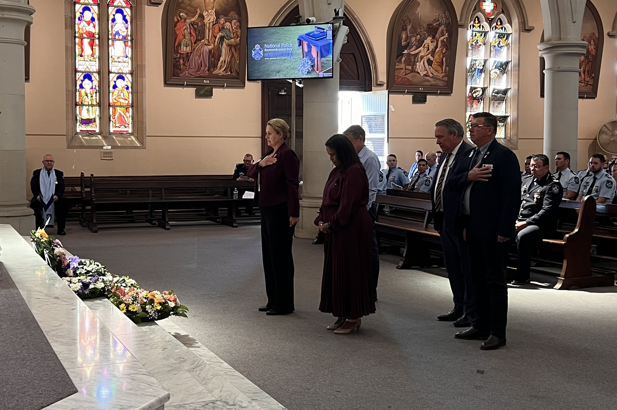 Today we commemorate Queensland... - Mayor Teresa Harding | Facebook