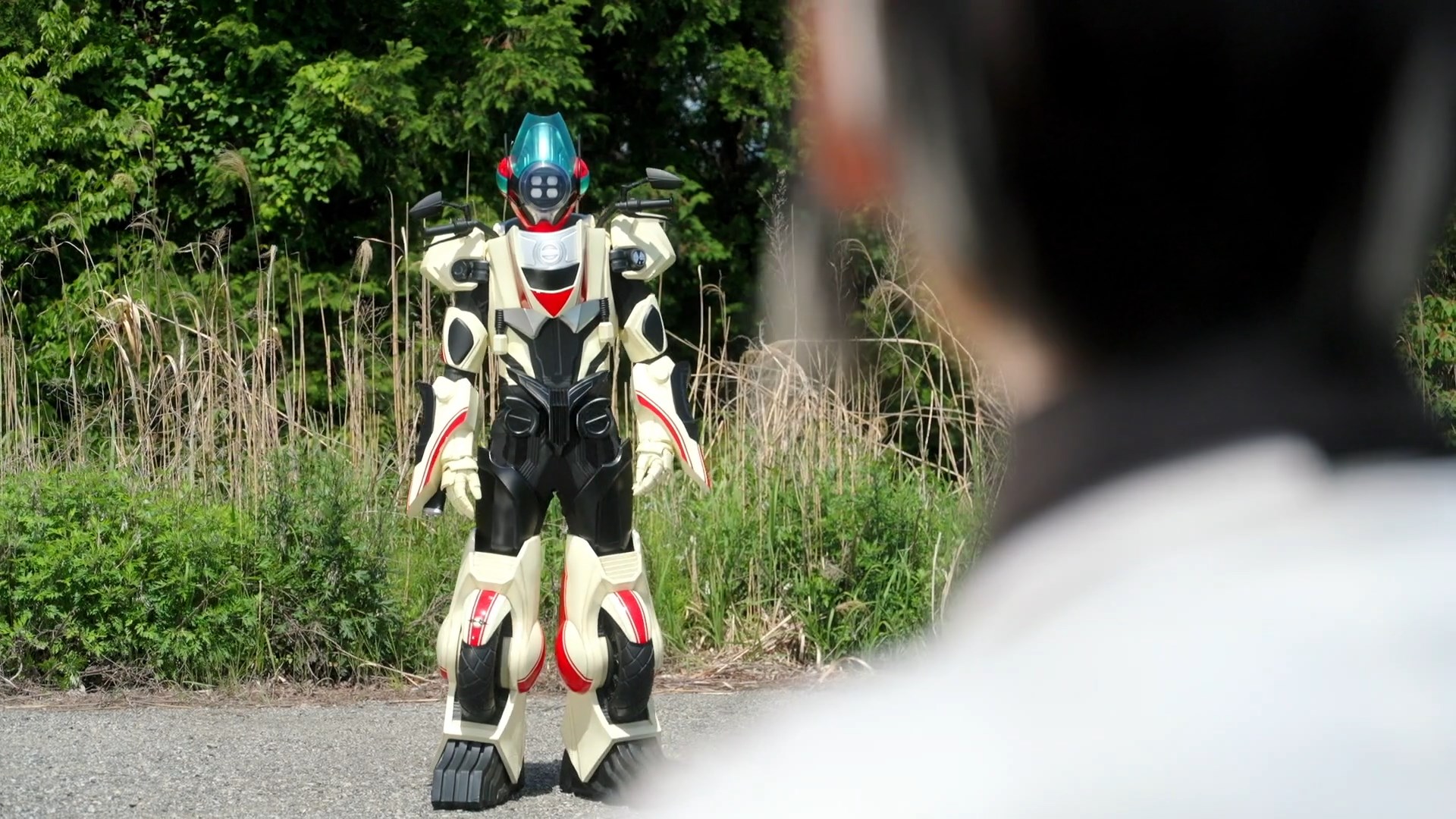 特撮 MASA 𝗖𝗢𝗗𝗘 𝗡𝗨𝗠𝗕𝗘𝗥.𝟬𝟰 😱 #KamenRider #KamenRiderZeztz #仮面