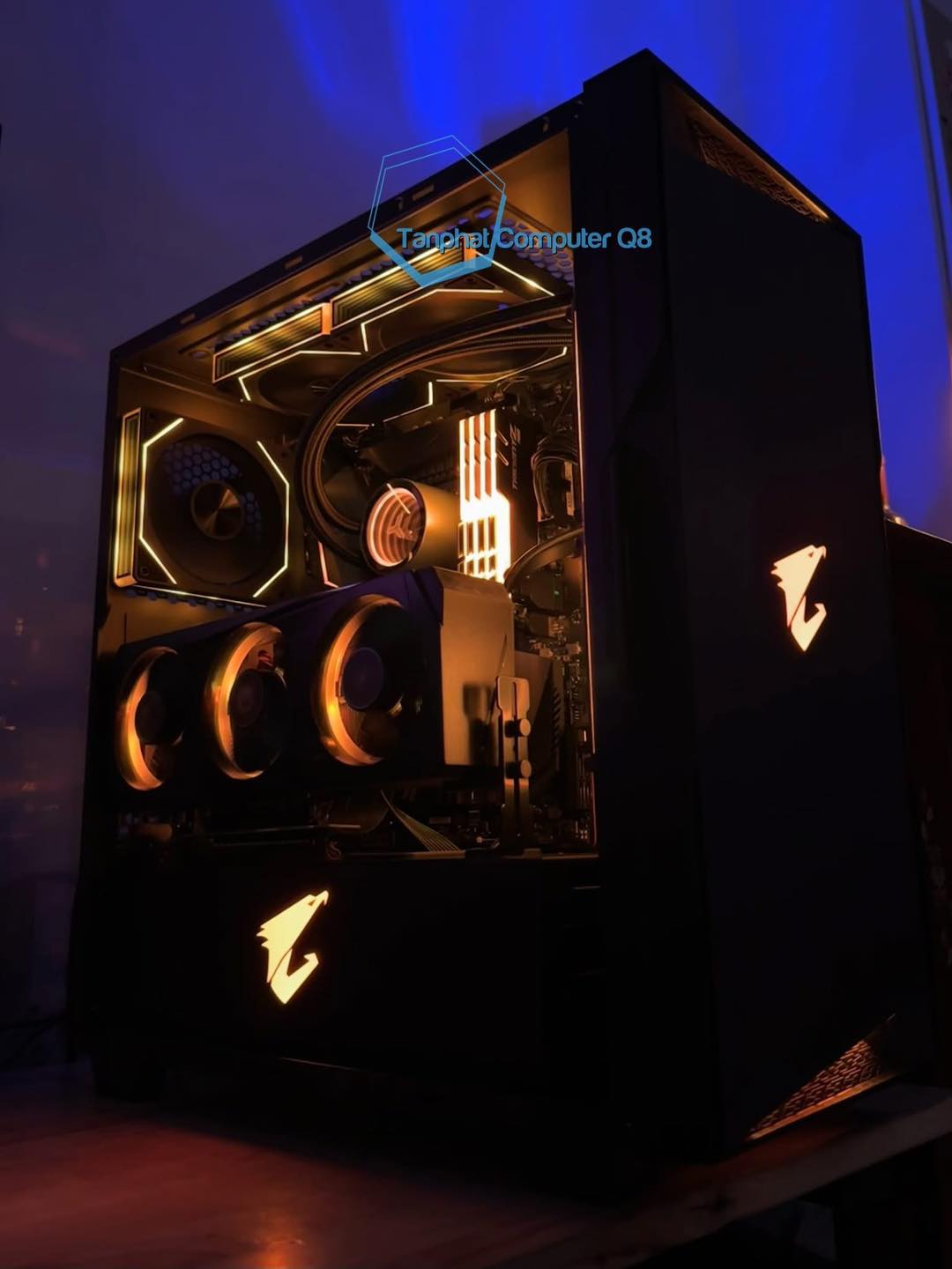 Tấn Phát Computer added a new photo. - Tấn Phát Computer