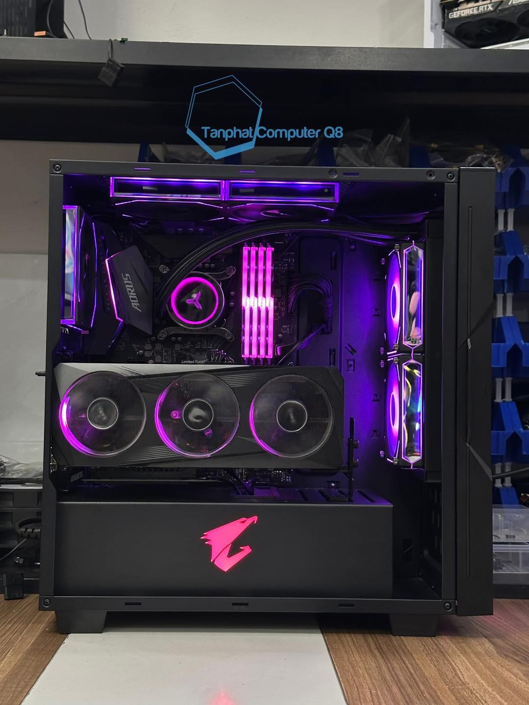 Tấn Phát Computer added a new photo. - Tấn Phát Computer