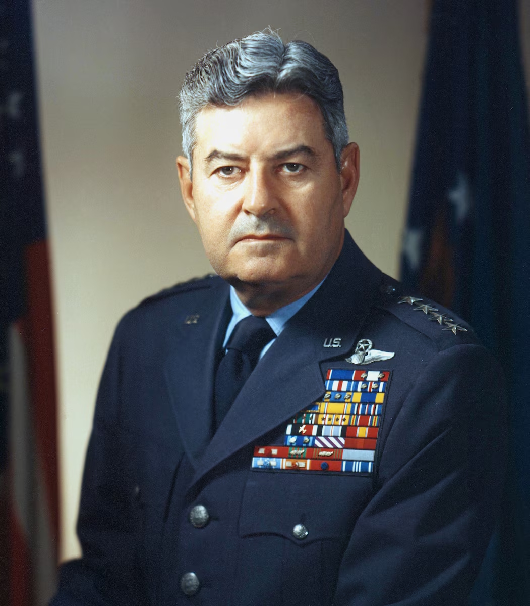 General Carl Spaatz defines Strategic Air Command's mission