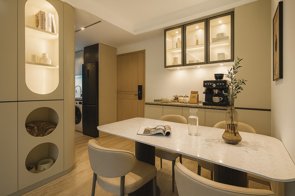 Le Grand Interior Design 歷宏設計顧問有限公司 | Kowloon