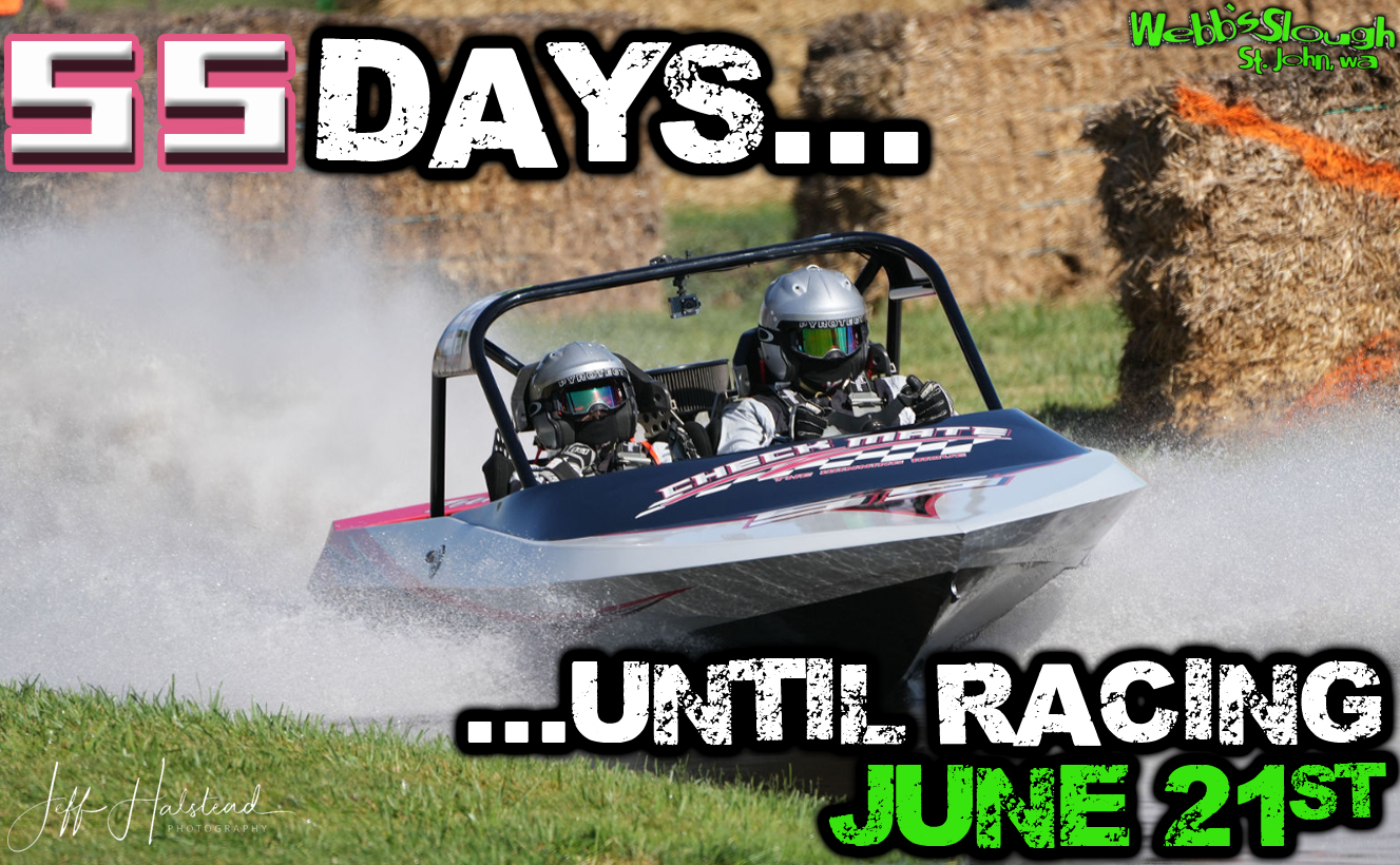 Webb's Slough | Saint John WA