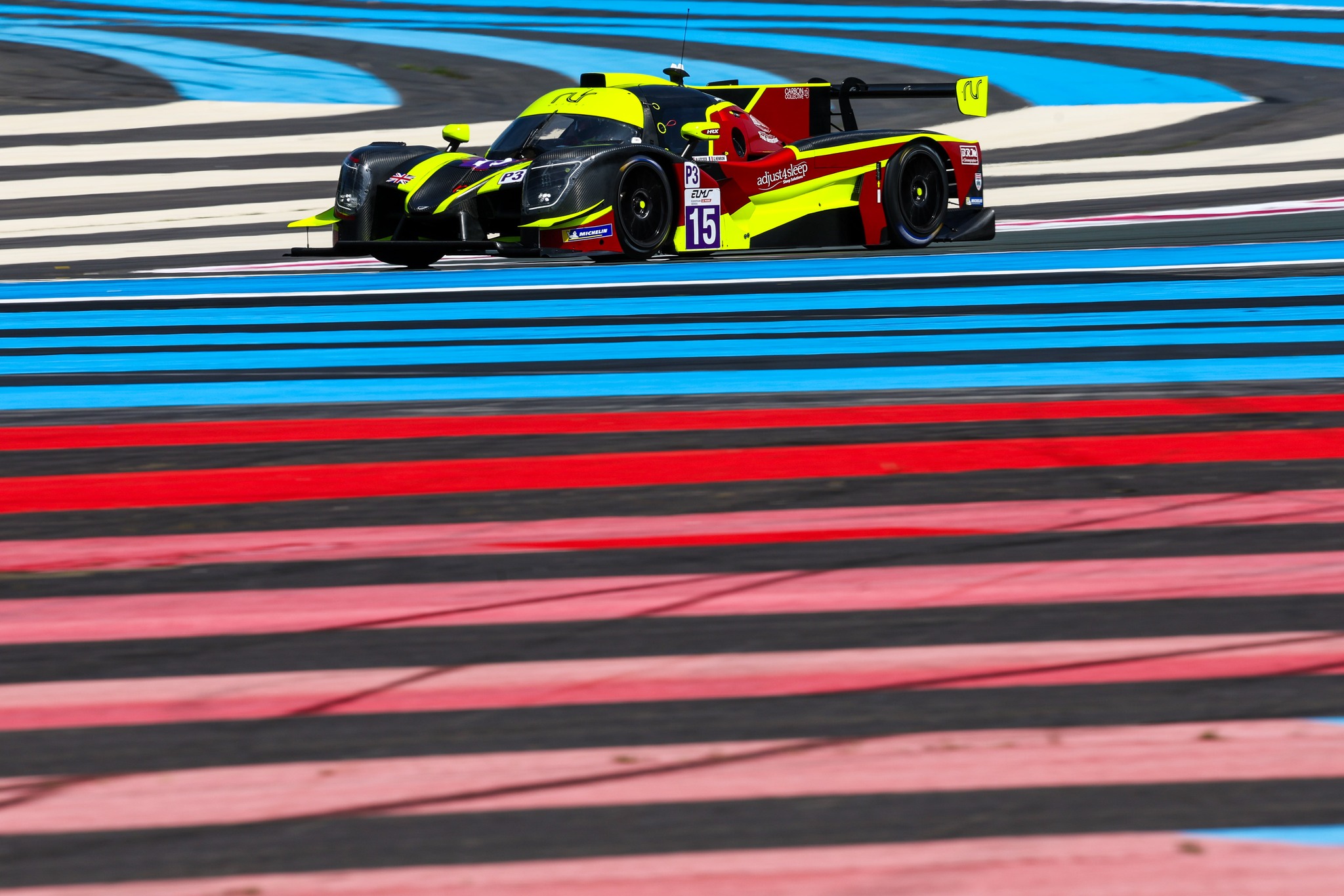 RLR Msport - Race with the reigning LMP3 Champions in the 2019 European ...