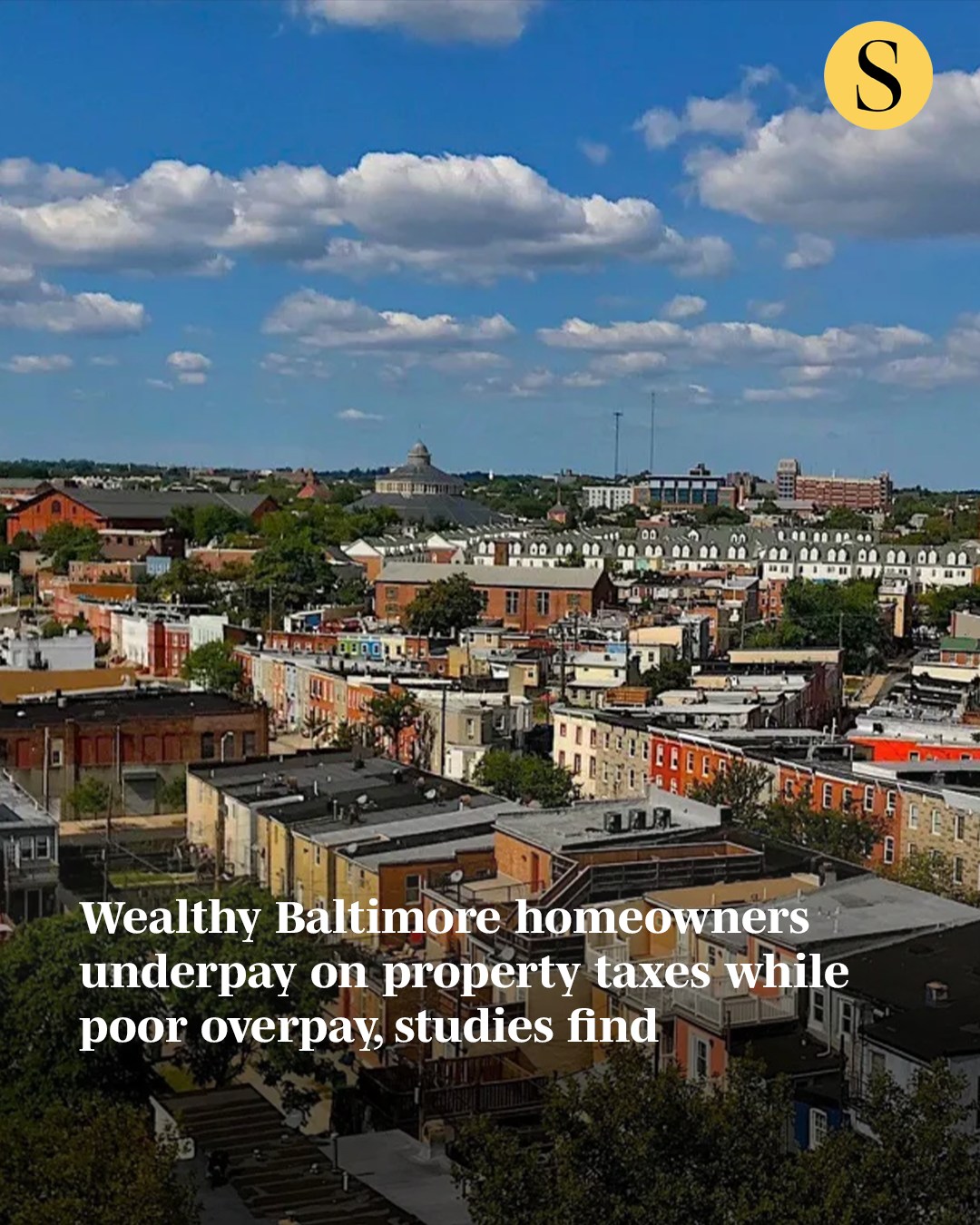 The Baltimore - More than a decade of research from multiple sources ...