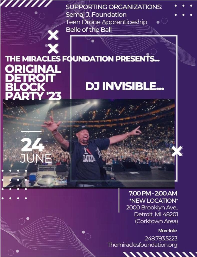 DJ iNViSiBLE