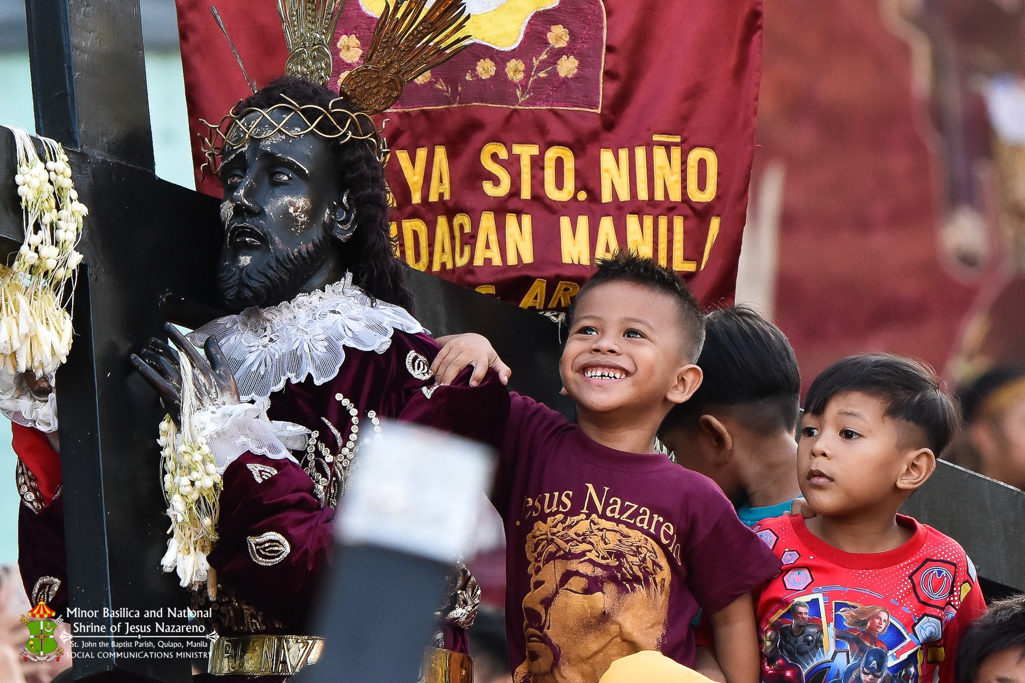Quiapo Church - Quiapo Church added a new photo.