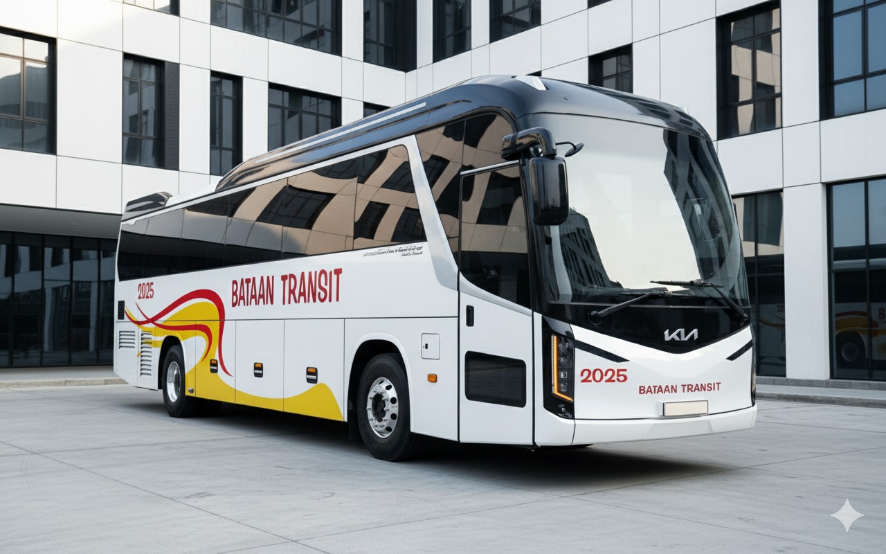Buses in the Philippines - Zambales Volvo B7R! Victory Liner 507 ...