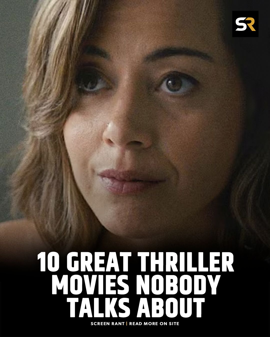 Screen Rant - Some of the best movies in history are... | Facebook