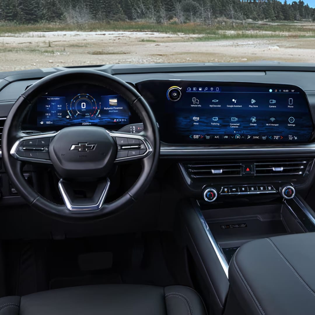 Embrace luxury and... - Ferman Chevrolet - Tampa in Brandon | Facebook