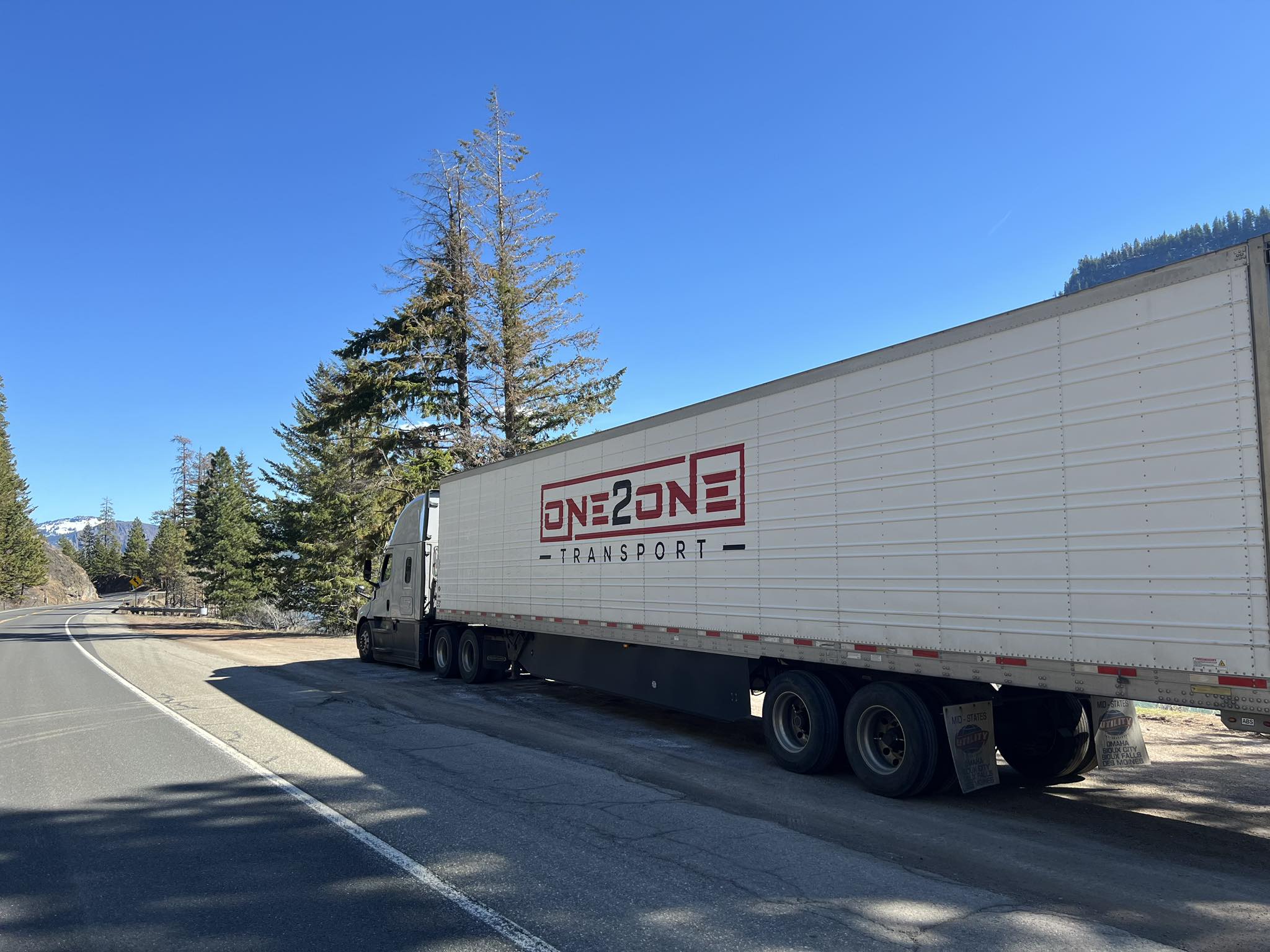 One2One Transport Inc | Elgin IL