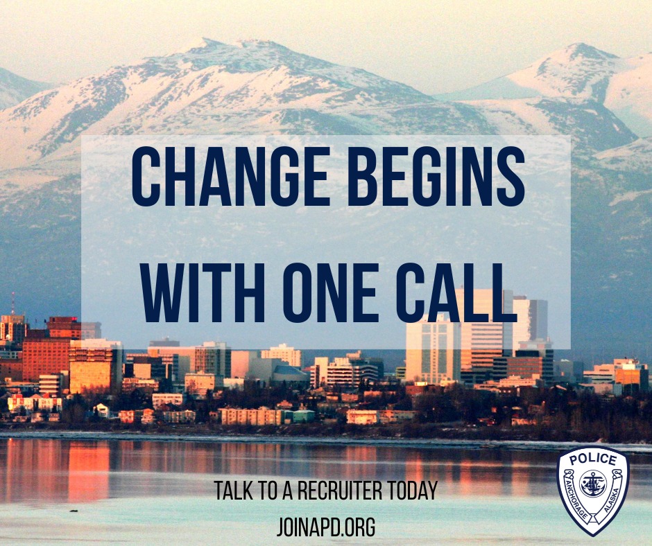 Anchorage Police Department... - Anchorage Police Department
