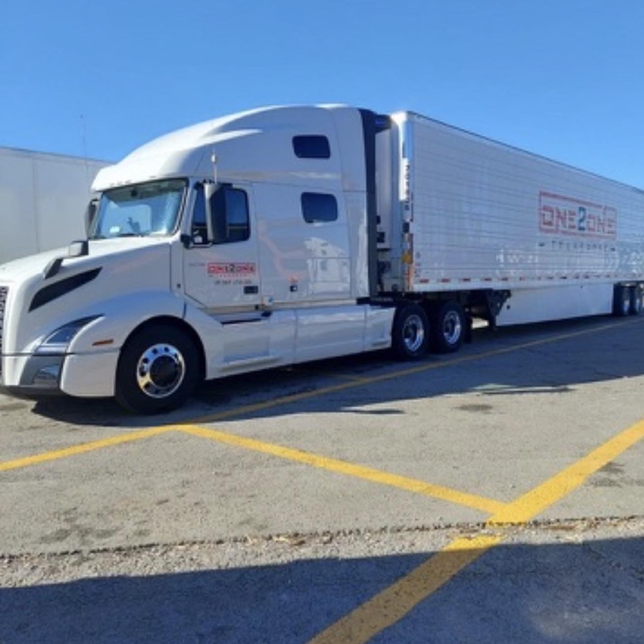 One2One Transport Inc | Elgin IL