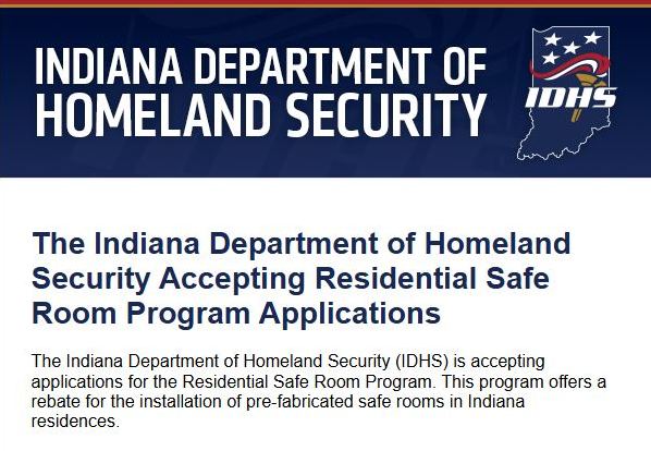INFORMATION ONLY -> Residential Safe Rooms About the IDHS Residential ...