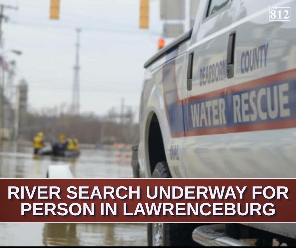 The 812 - #BREAKING: First responders are currently searching for a ...