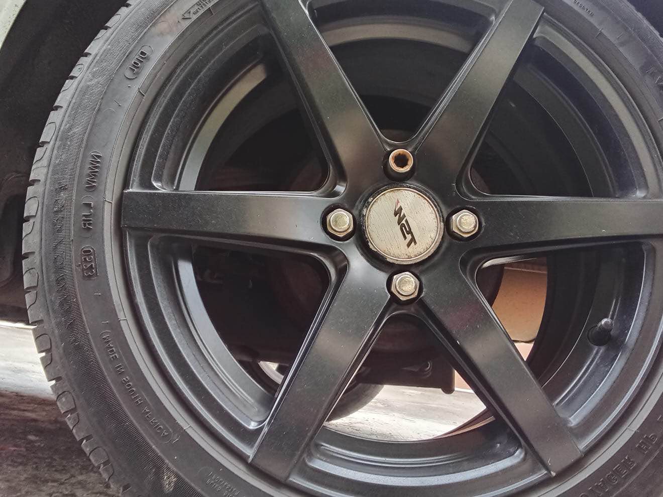 TSW 15” Rims and Tyres - Car Wheels, Tires & Parts - Phoenix, Kwazulu ...