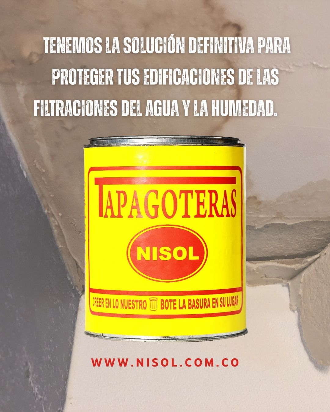 Productos NISOL LTDA | Soacha