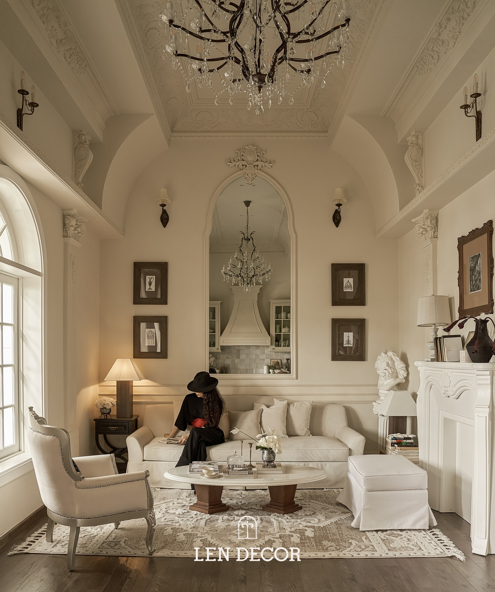LEN DECOR | Ho Chi Minh City