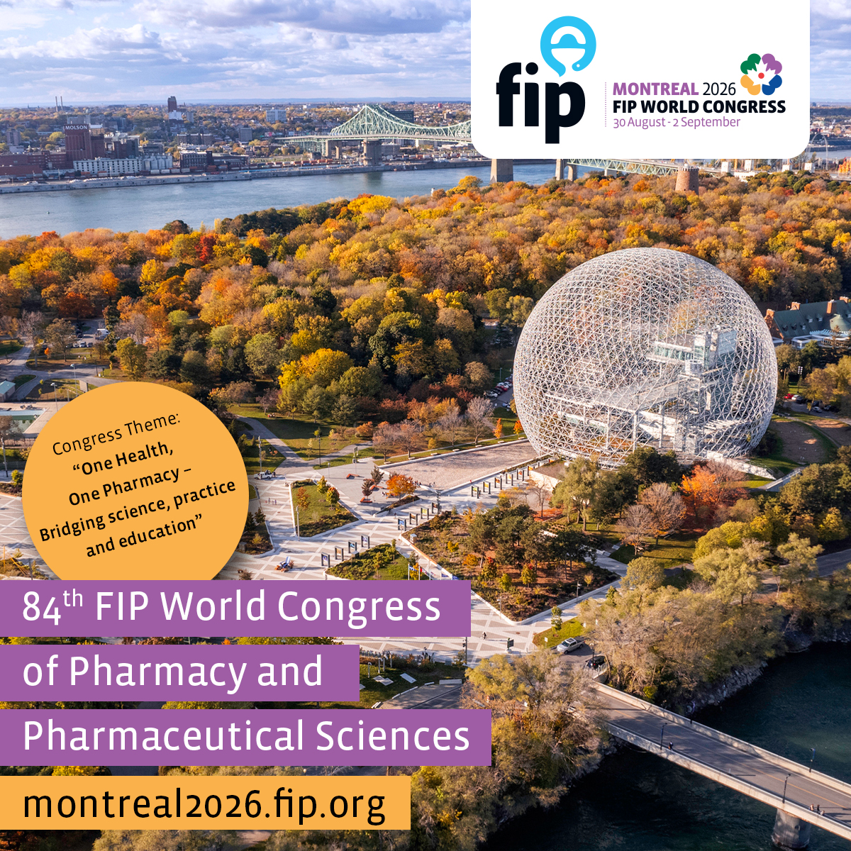Following... - International Pharmaceutical Federation (FIP) | Facebook