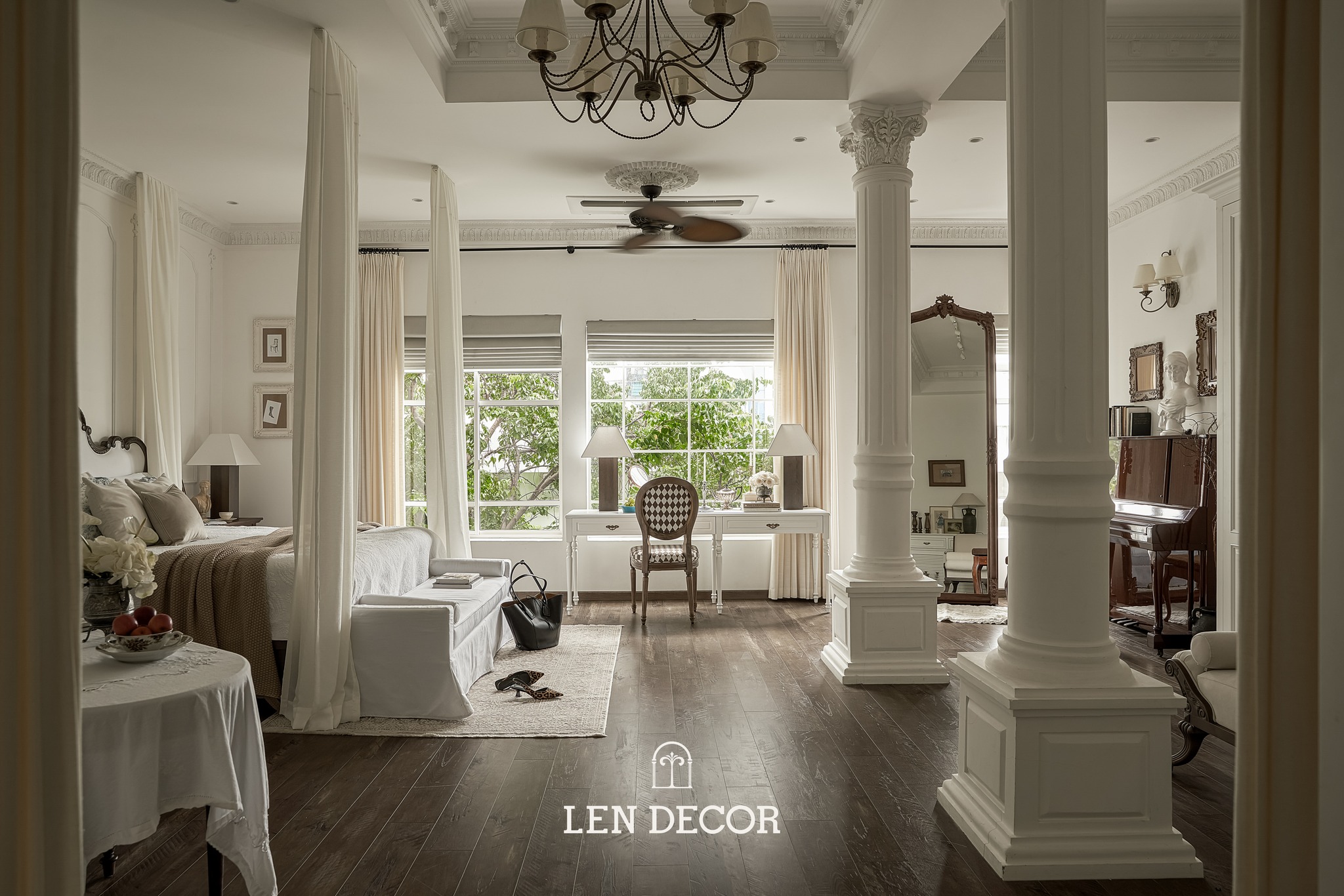 LEN DECOR | Ho Chi Minh City