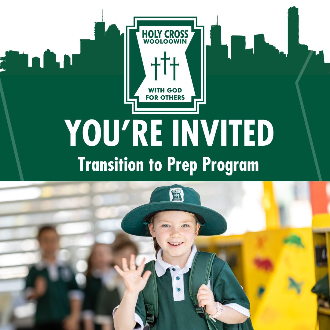 Holy Cross School Wooloowin... - Holy Cross School Wooloowin
